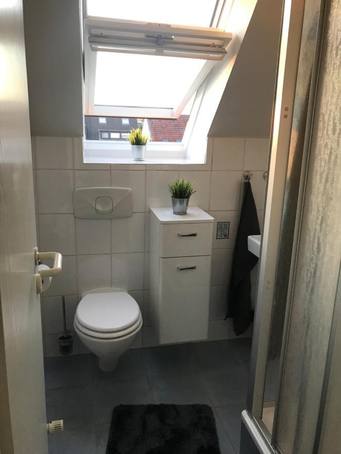 Le Casa De Jeune Düsseldorf Zewnętrze zdjęcie